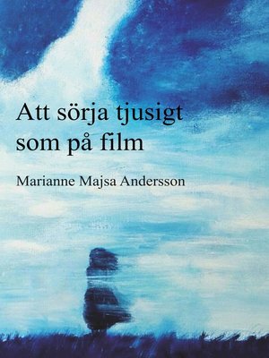 cover image of Att sörja tjusigt som på film